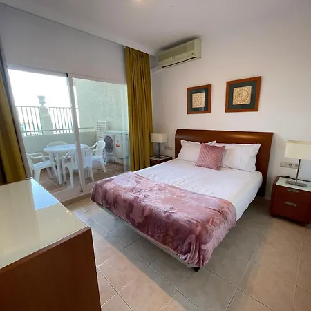 Apartment Magic Benalbeach By Benalnova