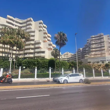 Apartamento Magic Benalbeach By Benalnova *