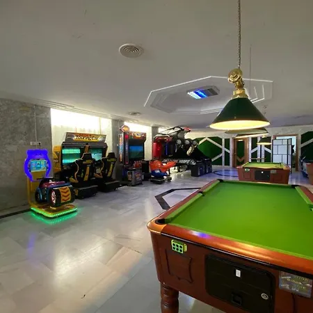 Apartamento Magic Benalbeach By Benalnova