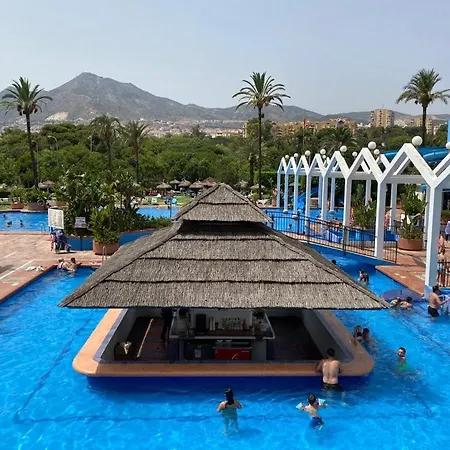 Apartamento Magic Benalbeach By Benalnova Benalmádena