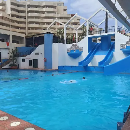 Magic Benalbeach By Benalnova Apartment