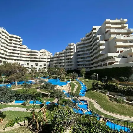 Apartment Magic Benalbeach By Benalnova