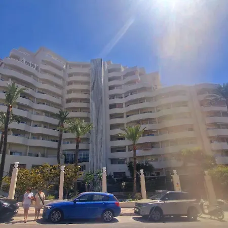 Magic Benalbeach By Benalnova * Benalmadena