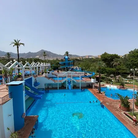 Magic Benalbeach By Benalnova Apartment