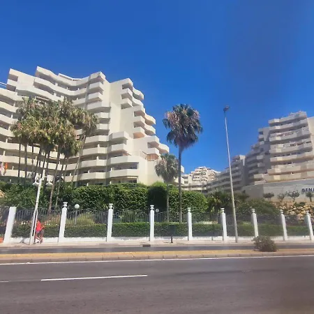 Apartment Magic Benalbeach By Benalnova *