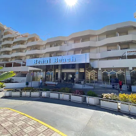 Magic Benalbeach By Benalnova Apartment
