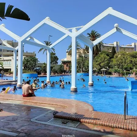 Magic Benalbeach By Benalnova Benalmadena