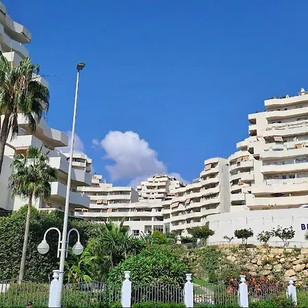 Magic Benalbeach By Benalnova Apartment