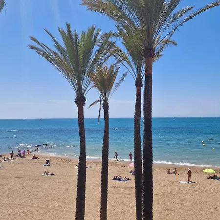 Apartamento Magic Benalbeach By Benalnova *