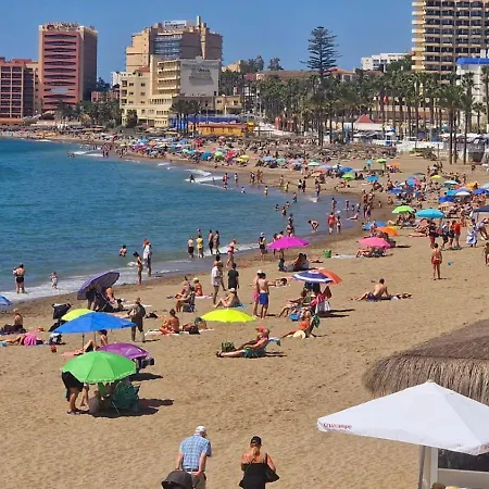 Magic Benalbeach By Benalnova Apartamento Benalmádena