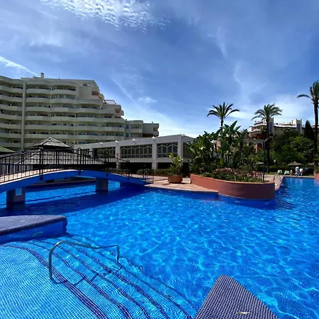 Apartamento Magic Benalbeach By Benalnova Benalmádena