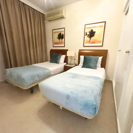 Apartment Magic Benalbeach By Benalnova *