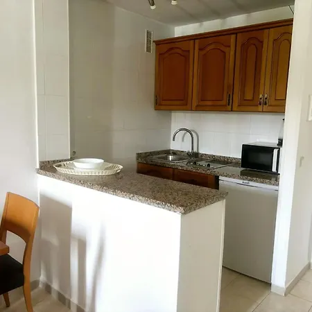 Apartment Magic Benalbeach By Benalnova *