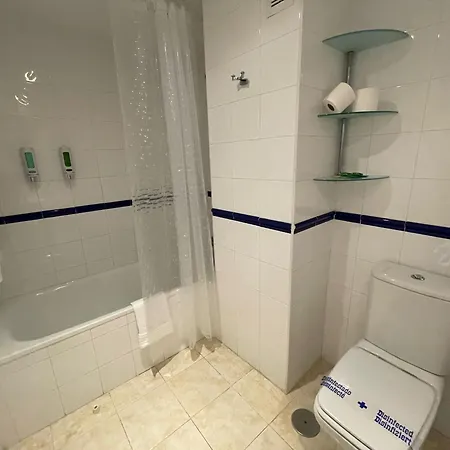 Magic Benalbeach By Benalnova Apartment Benalmadena
