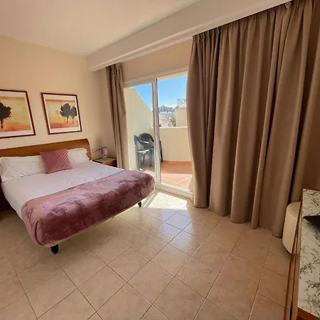 Magic Benalbeach By Benalnova Apartment *