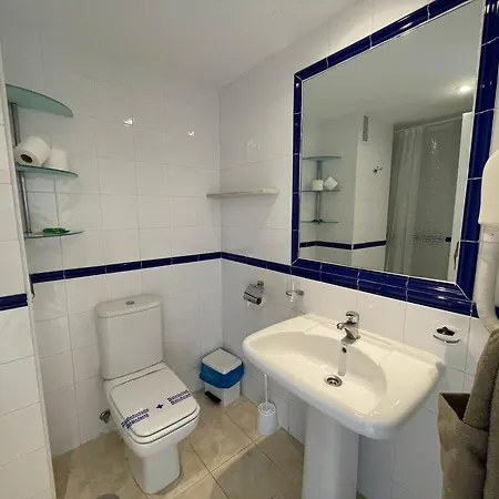 Magic Benalbeach By Benalnova Apartamento Benalmádena