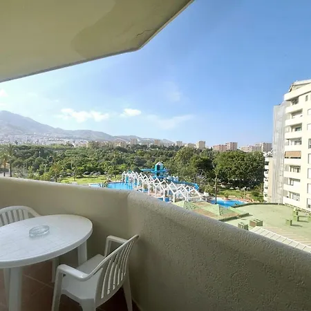 Apartamento Magic Benalbeach By Benalnova