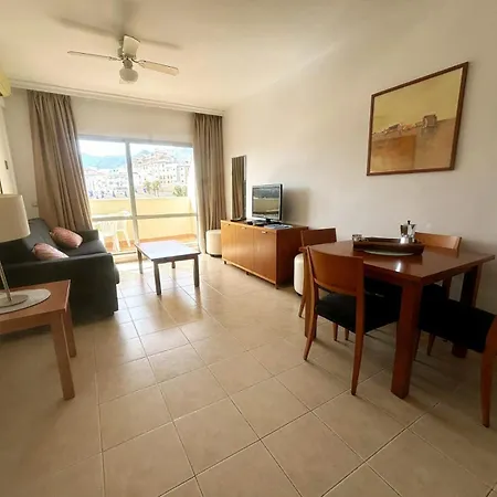 Apartamento Magic Benalbeach By Benalnova *