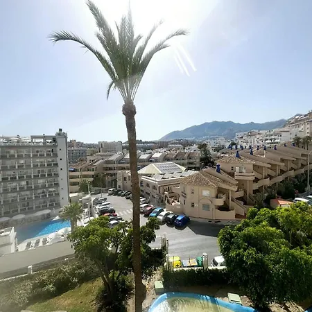 Apartamento Magic Benalbeach By Benalnova Benalmádena