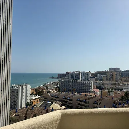 Apartment Magic Benalbeach By Benalnova Benalmadena