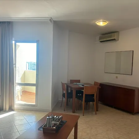Apartment Magic Benalbeach By Benalnova